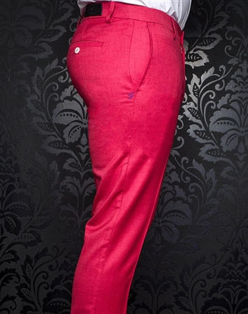 Au Noir Pants Wesson Craig Red