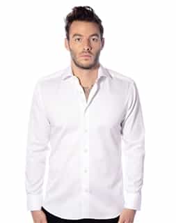 Designer White Shirt