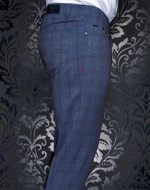 Au Noir Pants Winchester Brody Indigo