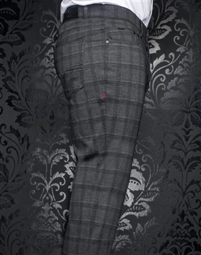 Au Noir Pants Winchester Hopkins Black