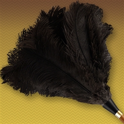 28" Apex Line Premium Ostrich Feather Duster - Gray (ALTAAP28G)