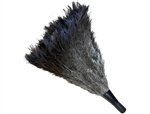 15" Black Feather Duster Replacement Head