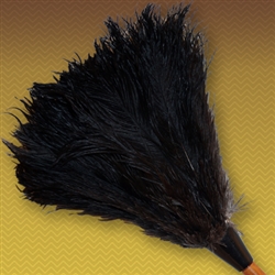 20" Premium Ostrich Feather Duster - (ALTALH20B)