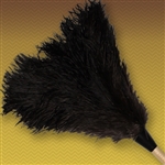 28" Premium Ostrich Feather Duster - (ALTALH28B)