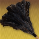 28" Quality Ostrich Feather Duster - (ALTALH28G)