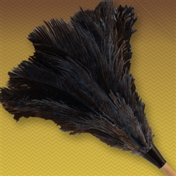 28" Quality Ostrich Feather Duster - (ALTALH28G)