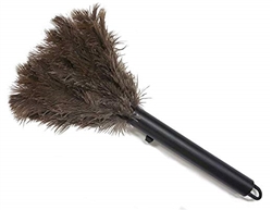 Standard Retractable Feather Duster 10.5" closed / 14" open (ALTAR14S)