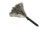 Premium Retractable Ostrich Feather Duster 13" Closed / 17-19" Open (ALTAR18P)