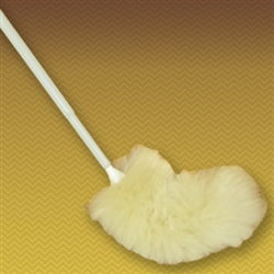 Lambswool Duster