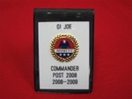 Magnetic Pocket Name Badge