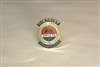 District Commander Pin w/Diamonds