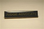 Judge Advocate Bar