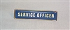 Service Officer Bar