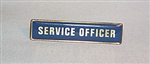 Service Officer Bar