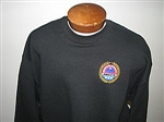 Sweatshirt - Black SM