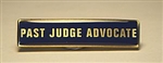 Past Judge Advocate Bar