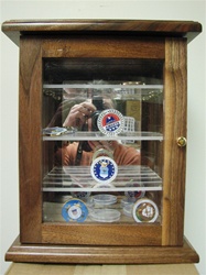 Challenge Coin Box