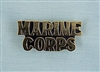 USMC Name Pin
