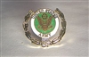 ARMY Wreath Pin