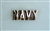 NAVY Name Pin