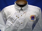 Dress Shirt L/S - White SM