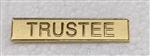 Trustee Bar