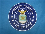 USAF 3" Patch