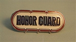 Honor Guard Pin
