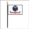 4" x 6" ARMY Flag