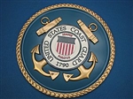 USCG indoor Emblem