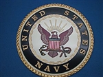 NAVY indoor Emblem