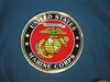 12" Decal USMC