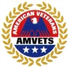 24" AMVETS Sign