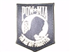 3" POW/MIA Patch