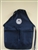 AMVET Apron w/ Pockets Navy Blue