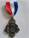 White Clover Medal