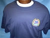 T Shirt - Navy Blue LG