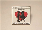 Aux John Tracy Clinic Volunteer Pin