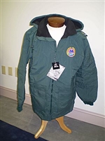 Winter Hd Coat - Green 3X