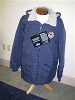 Winter Hd Coat - Navy SM