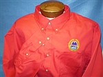 Dress Shirt L/S - Red XL