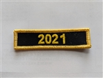Quality Year Patch 2021