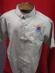 Dress Shirt S/S - Tan 2X