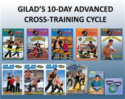 Gilad's 10-Day Cross-Training Cycle