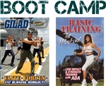 Gilad's boot camp
