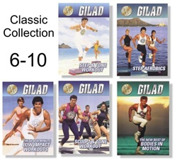 Gilad's Classic Collection 6-10
