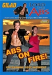 Gilad's Lord of the abs - Abs On Fire