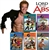 Gilad's Lord of the abs - All 5 DVDs
