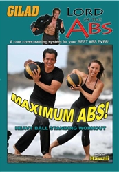 Gilad's Lord of the abs - Maximum abs