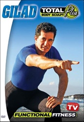 Gilad Functional Fitness workout dvd